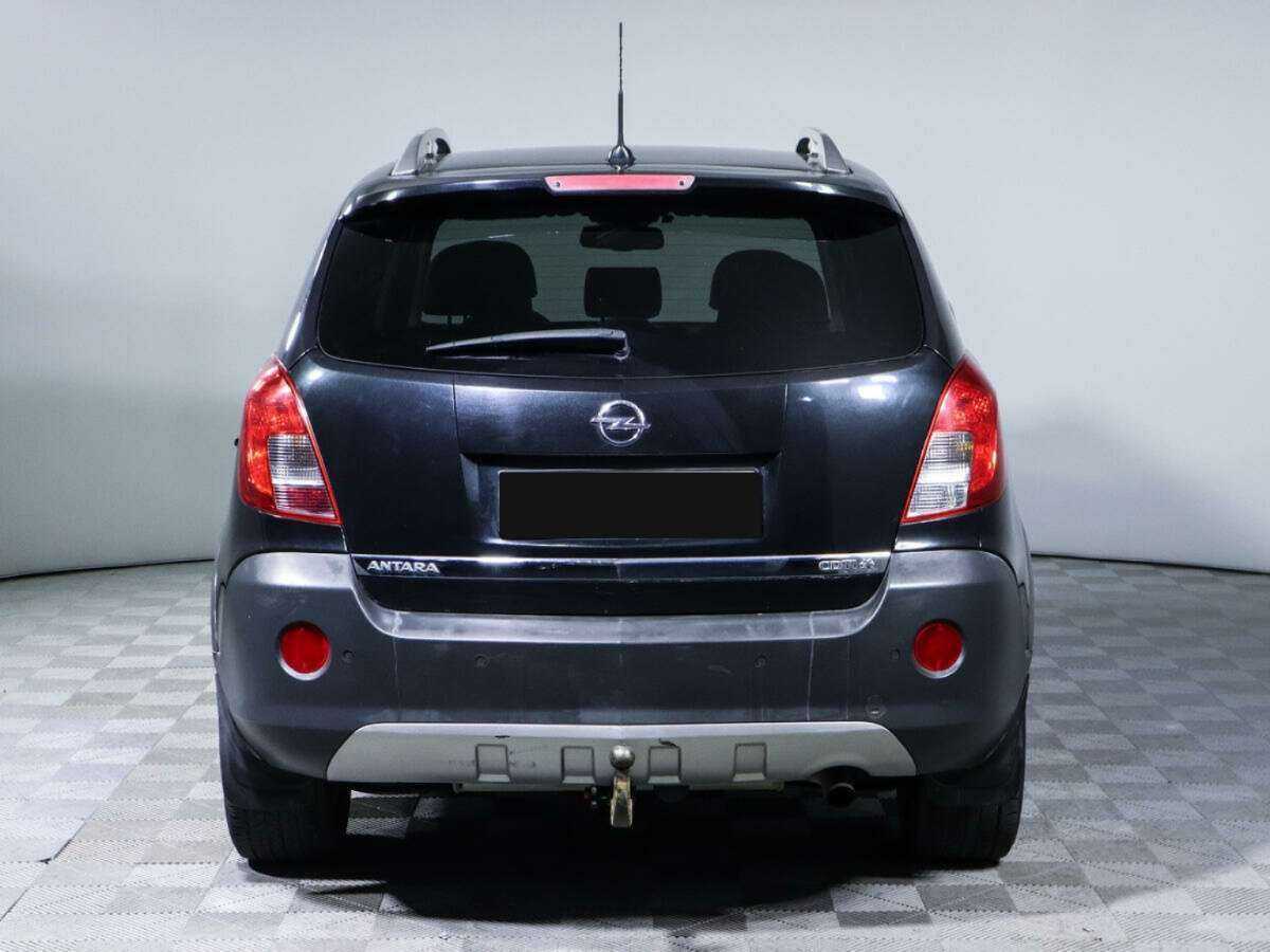 Купить Opel Antara, 2014, 186 086 км.. Фото: #4