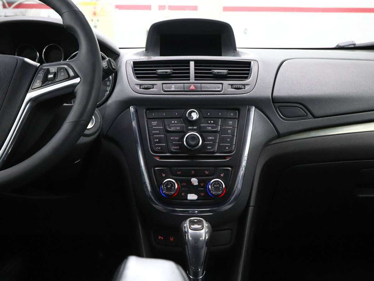 Купить Opel Mokka, 2013, 165 000 км.. Фото: #16