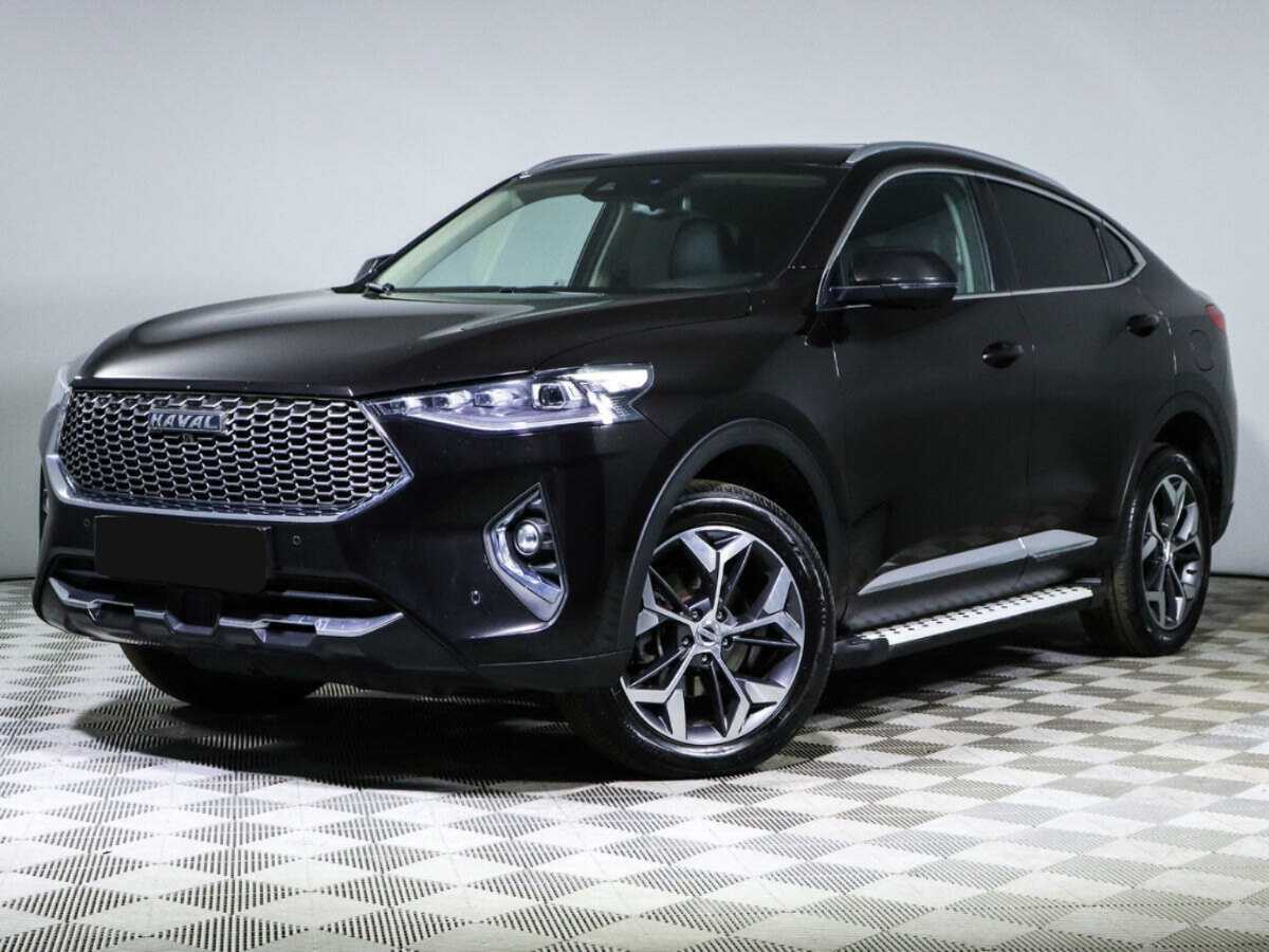 Купить Haval F7x, 2020, 83 500 км.. Фото: #0