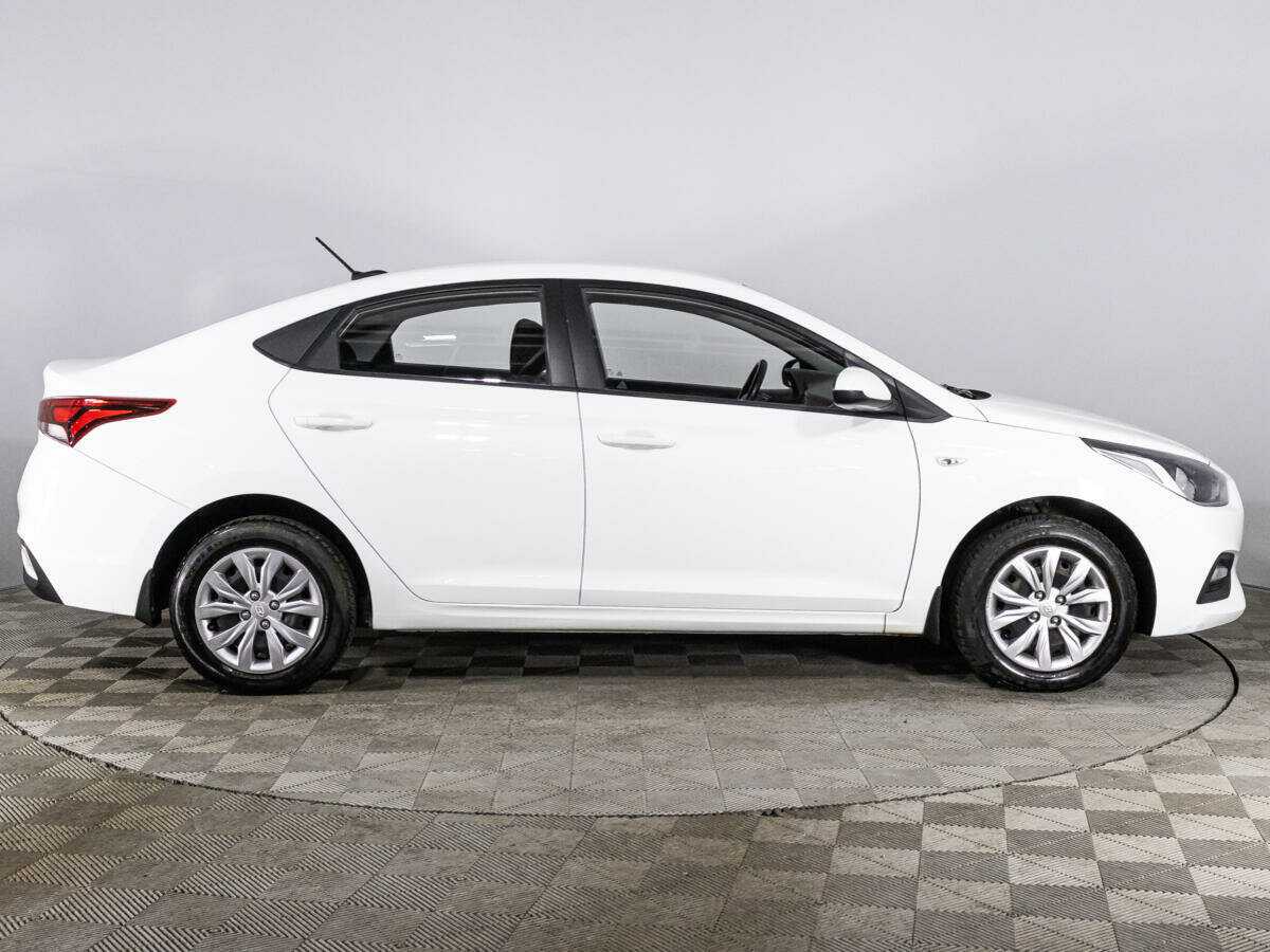 Купить Hyundai Solaris, 2018, 106 908 км.. Фото: #3