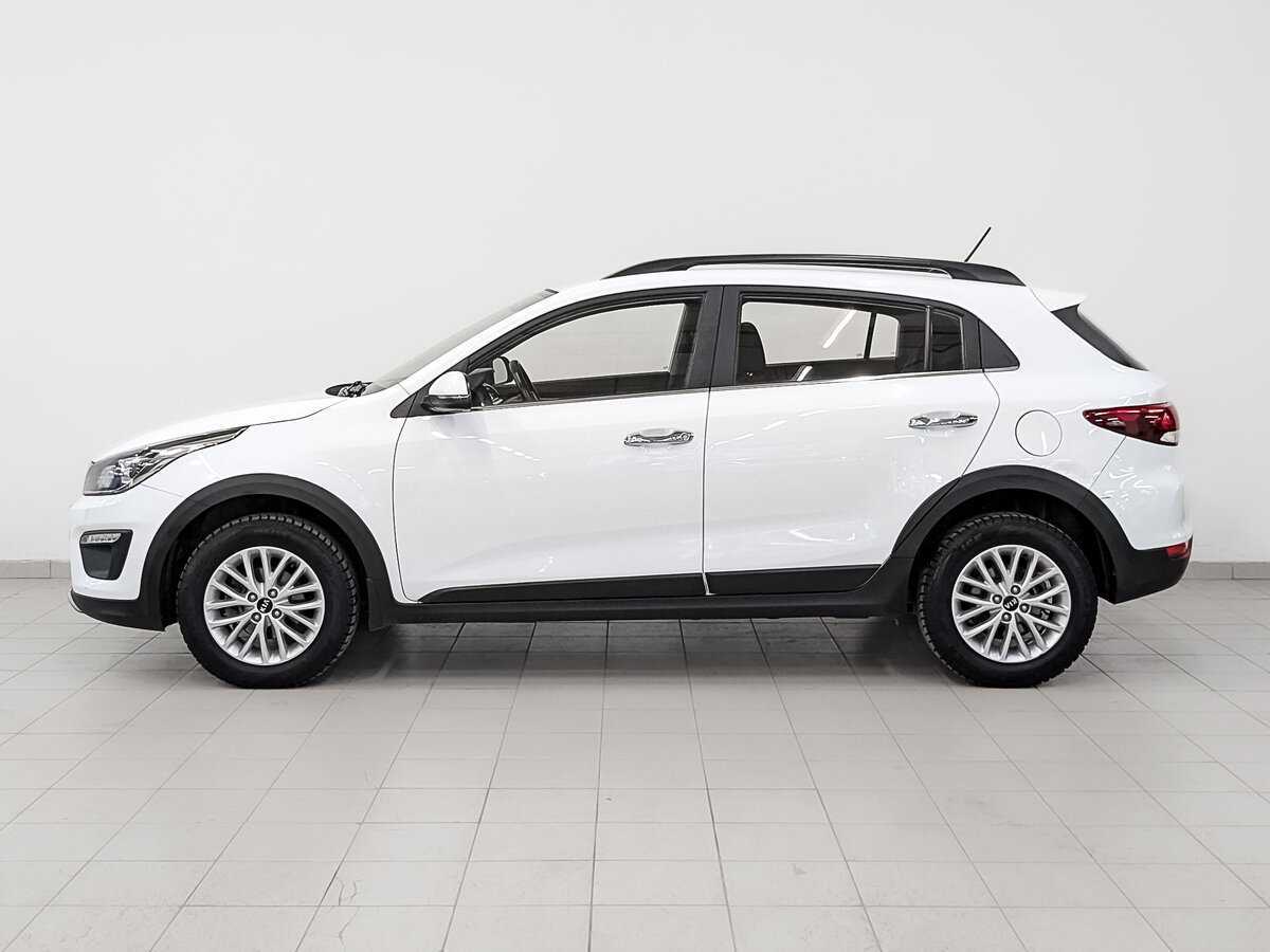 Купить Kia Rio, 2020, 55 892 км.. Фото: #7