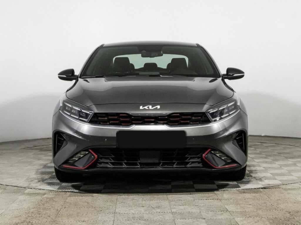 Купить Kia Cerato, 2022, 58 581 км.. Фото: #1