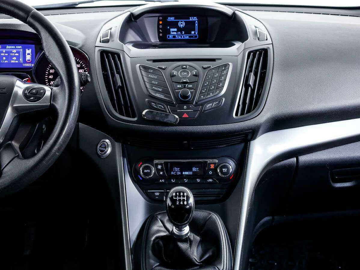 Купить Ford Kuga, 2013, 145 922 км.. Фото: #16