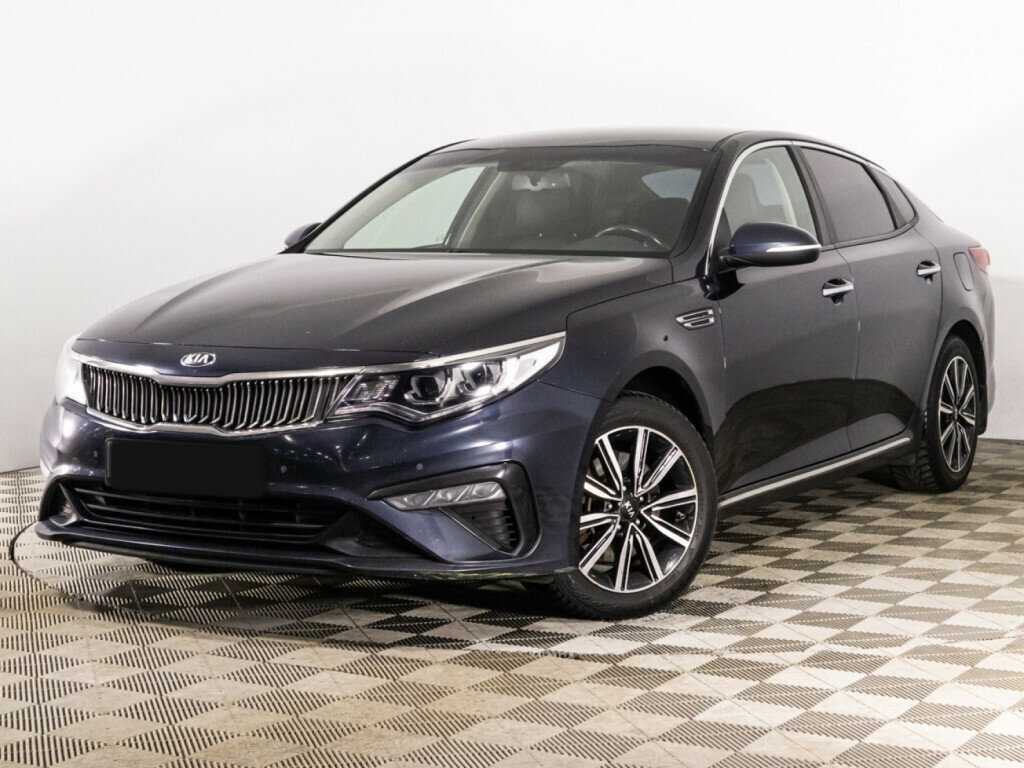 Купить Kia Optima, 2018, 138 041 км.. Фото: #0