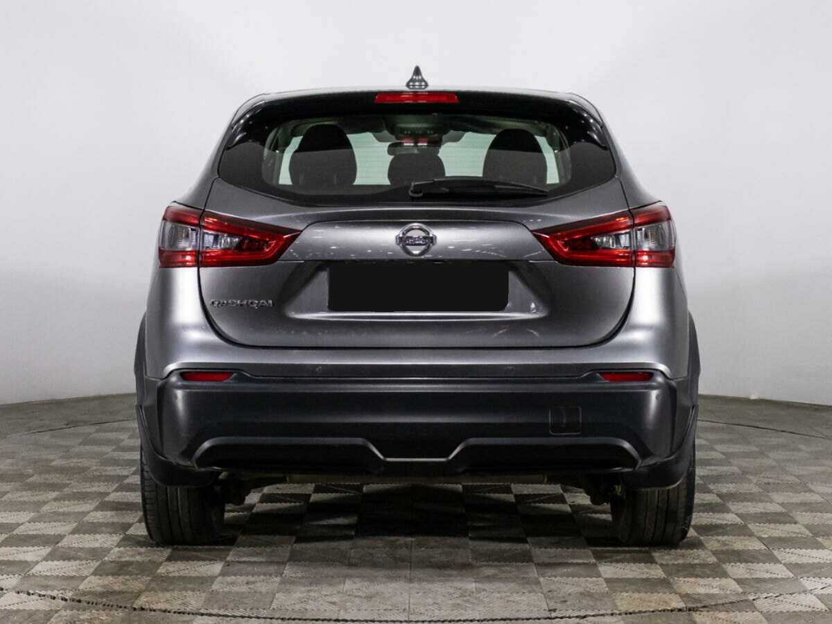 Купить Nissan Qashqai, 2020, 89 000 км.. Фото: #4