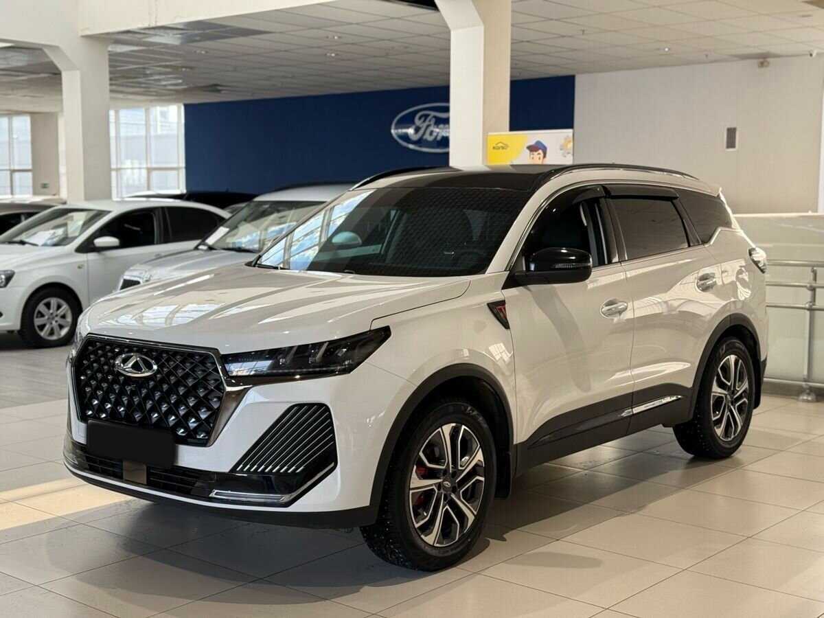 Купить Chery Tiggo 7 Pro Max, 2024, 9 610 км.. Посмотреть фото