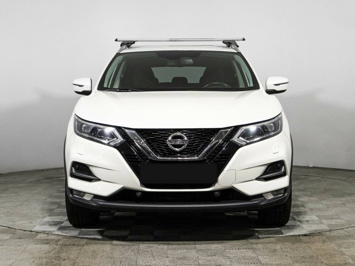 Купить Nissan Qashqai, 2020, 54 777 км.. Фото: #1
