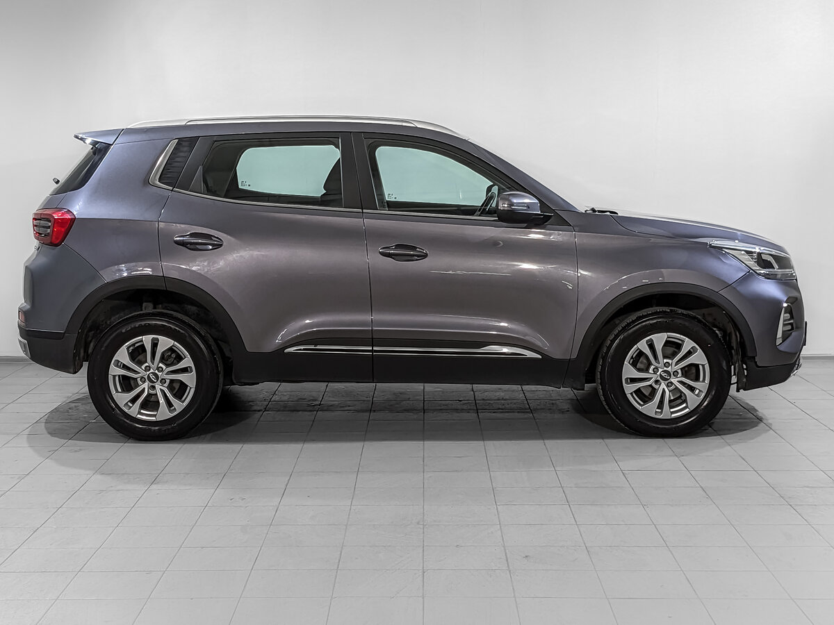 Купить Chery Tiggo 4 Pro, 2022, 83 543 км.. Фото: #3