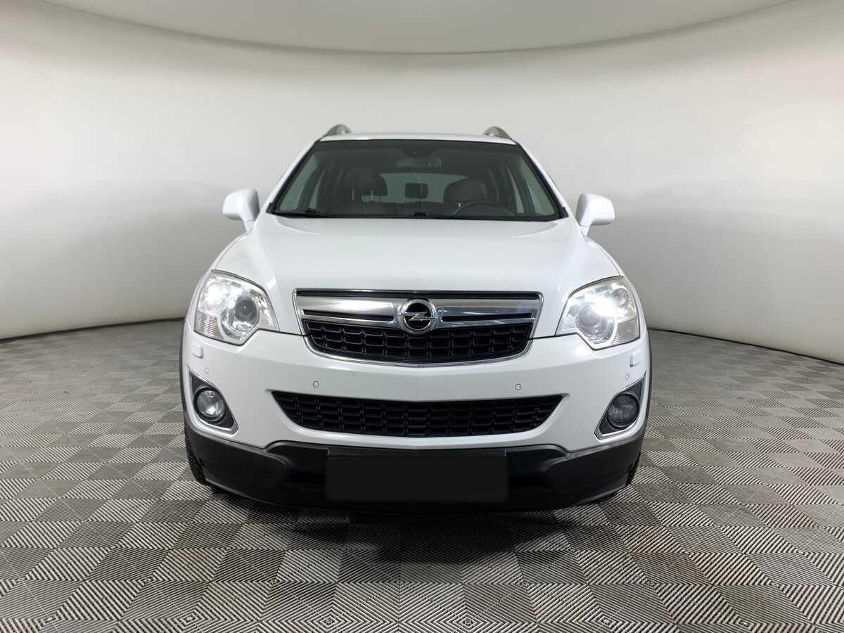 Купить Opel Antara, 2014, 185 259 км.. Фото: #1