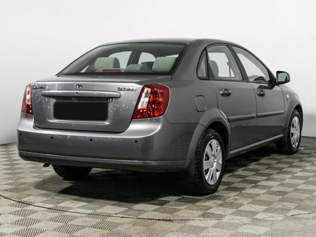 Купить Daewoo Gentra, 2014, 121 206 км.. Фото: #4