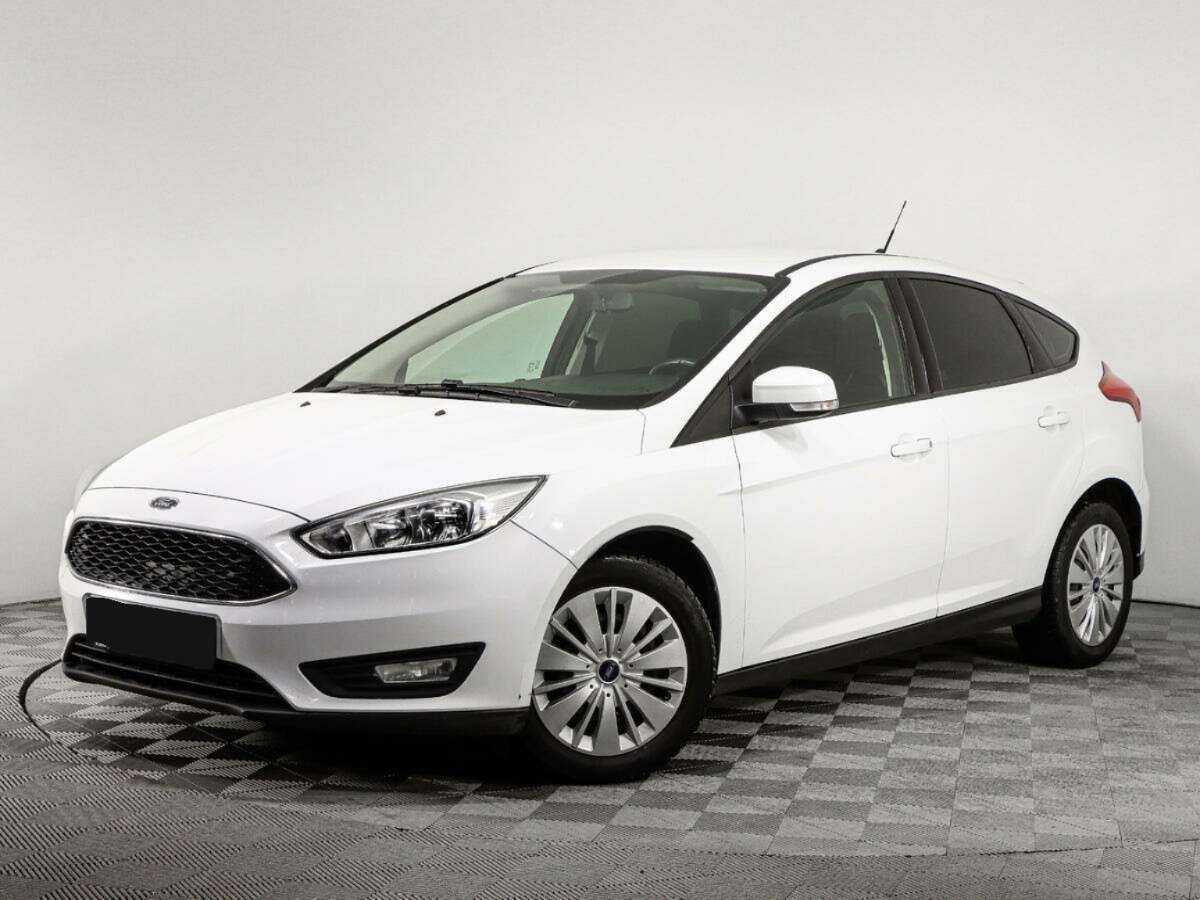 Купить Ford Focus, 2017, 123 700 км.. Посмотреть фото