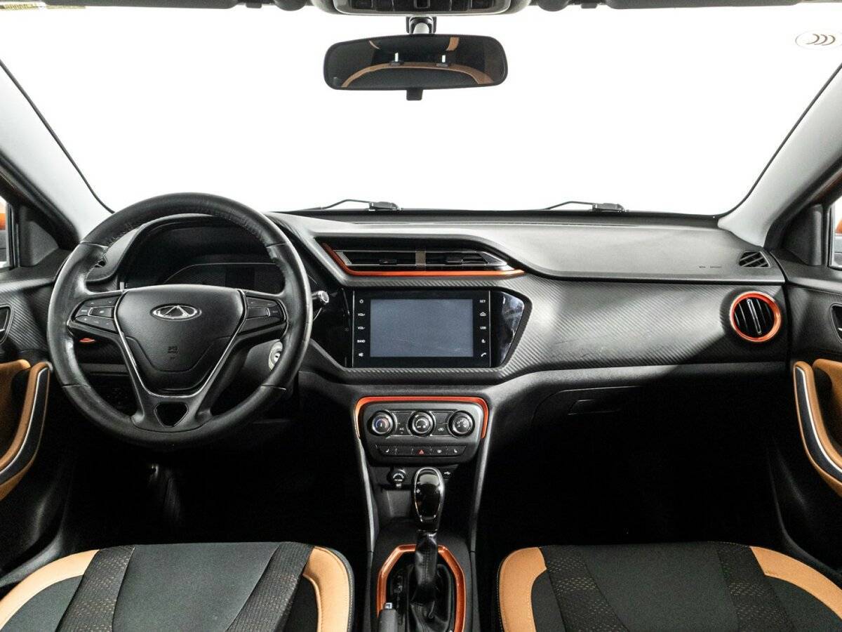 Купить Chery Tiggo 2, 2017, 94 134 км.. Фото: #12