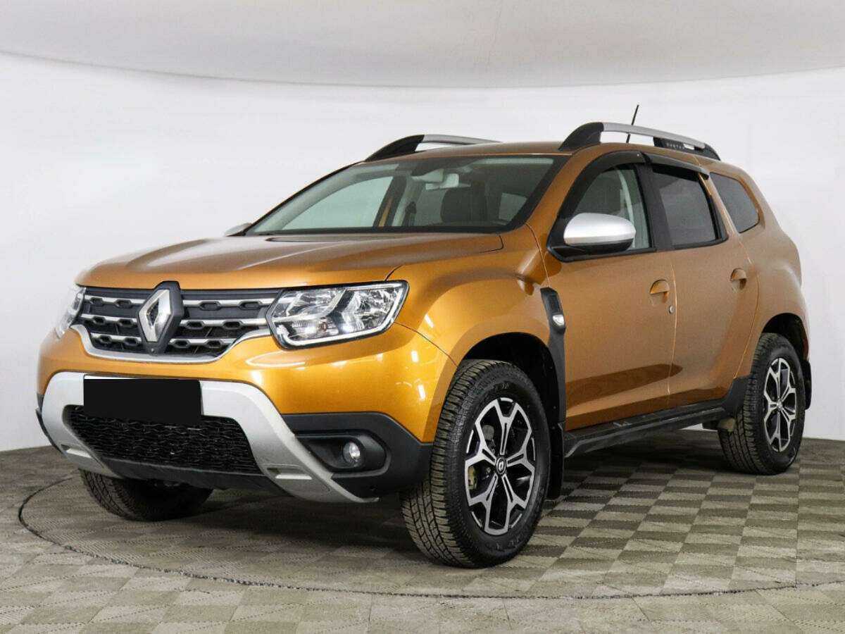 Купить Renault Duster, 2022, 54 489 км.. Посмотреть фото