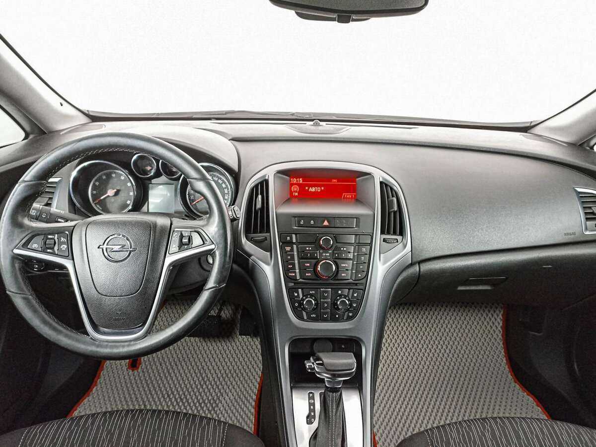 Купить Opel Astra, 2012, 195 860 км.. Фото: #10