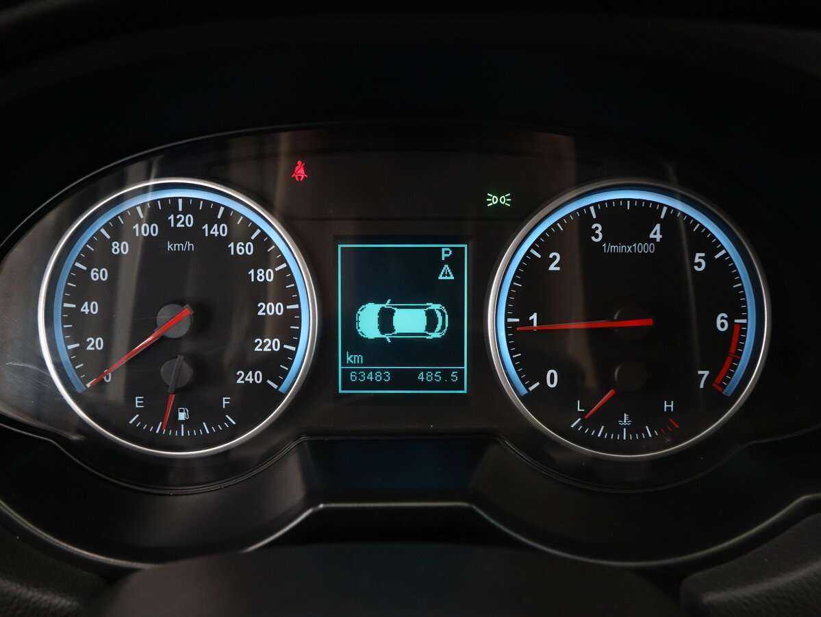 Купить Brilliance V5, 2014, 63 500 км.. Фото: #19