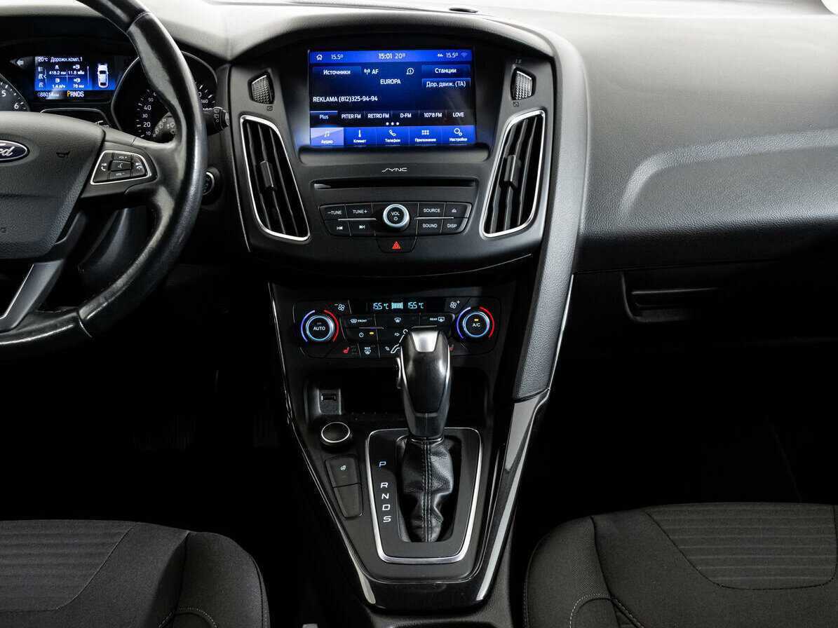 Купить Ford Focus, 2017, 87 925 км.. Фото: #11