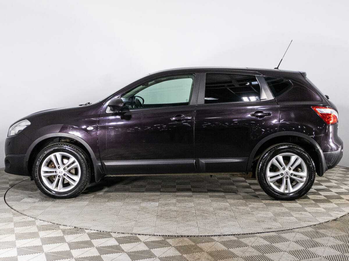 Купить Nissan Qashqai, 2012, 129 771 км.. Фото: #7