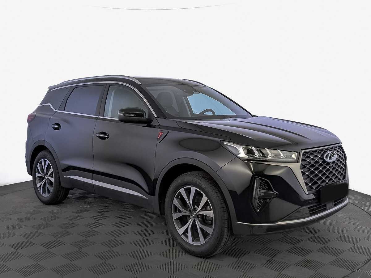 Купить Chery Tiggo 7 Pro, 2023, 39 031 км.. Фото: #2