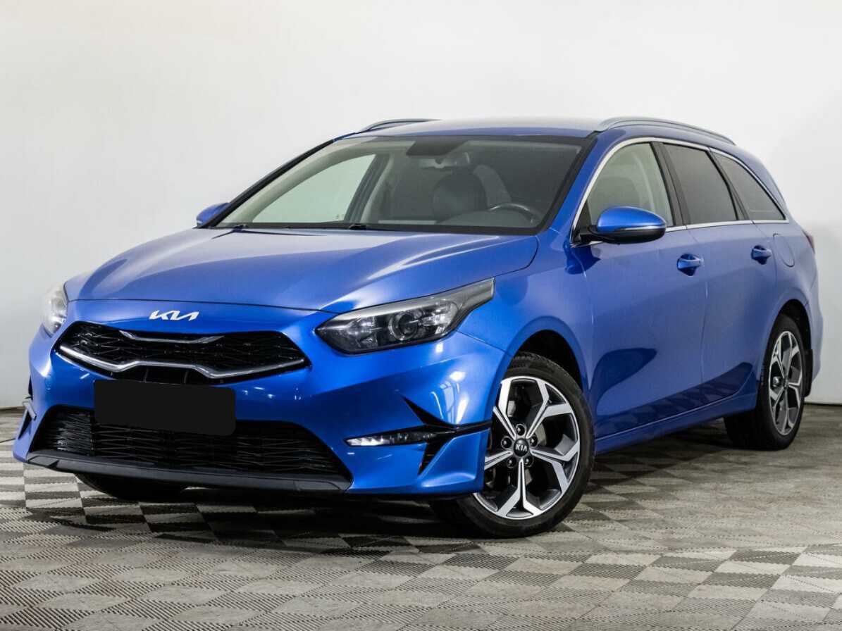 Купить Kia Ceed, 2021, 83 179 км.. Посмотреть фото