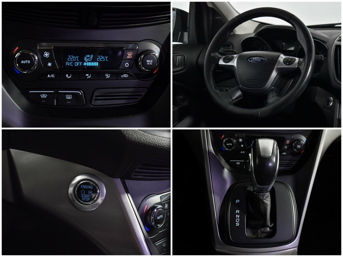 Купить Ford Kuga, 2014, 238 626 км.. Фото: #16