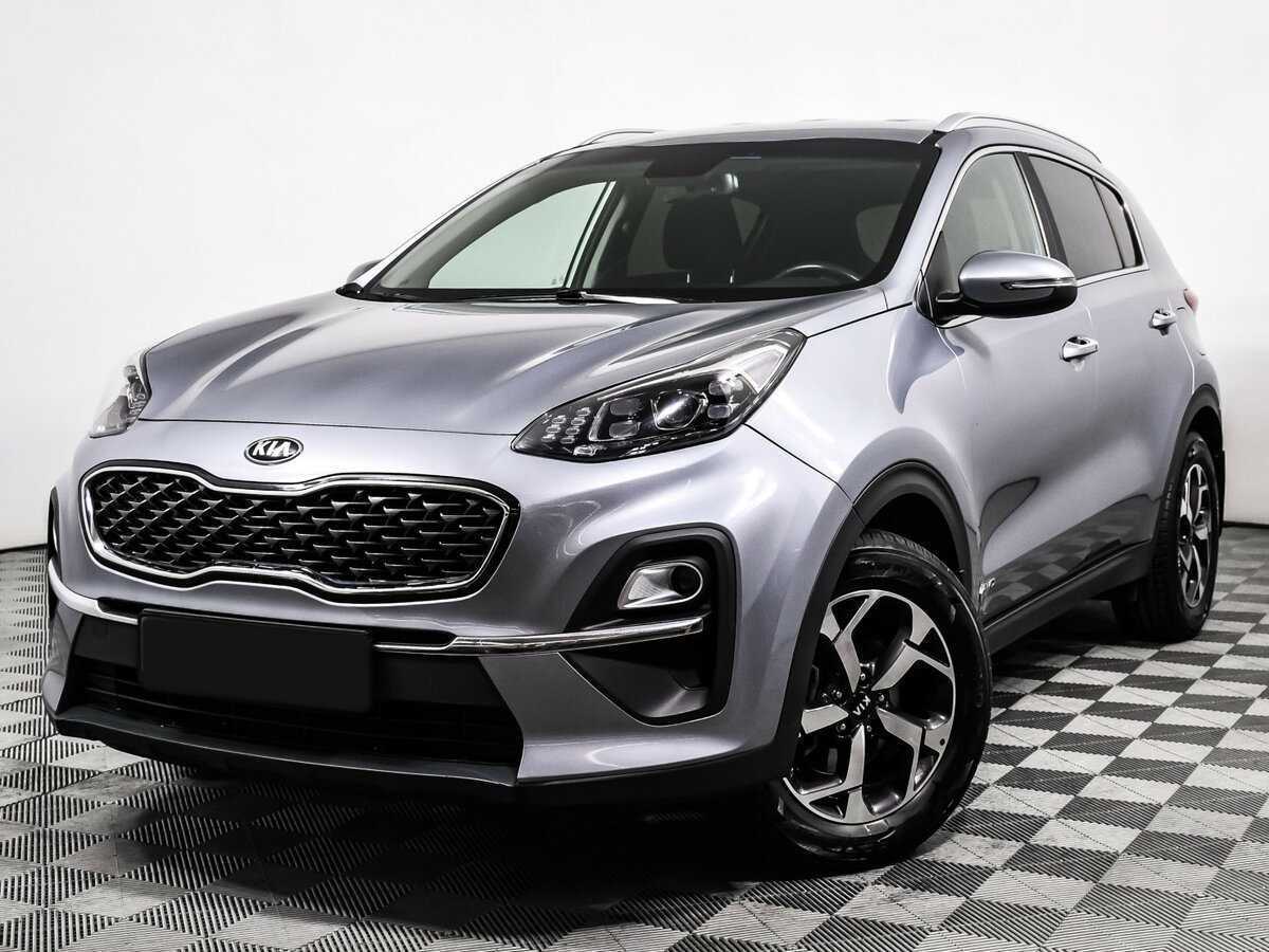Купить Kia Sportage, 2021, 78 958 км.. Посмотреть фото