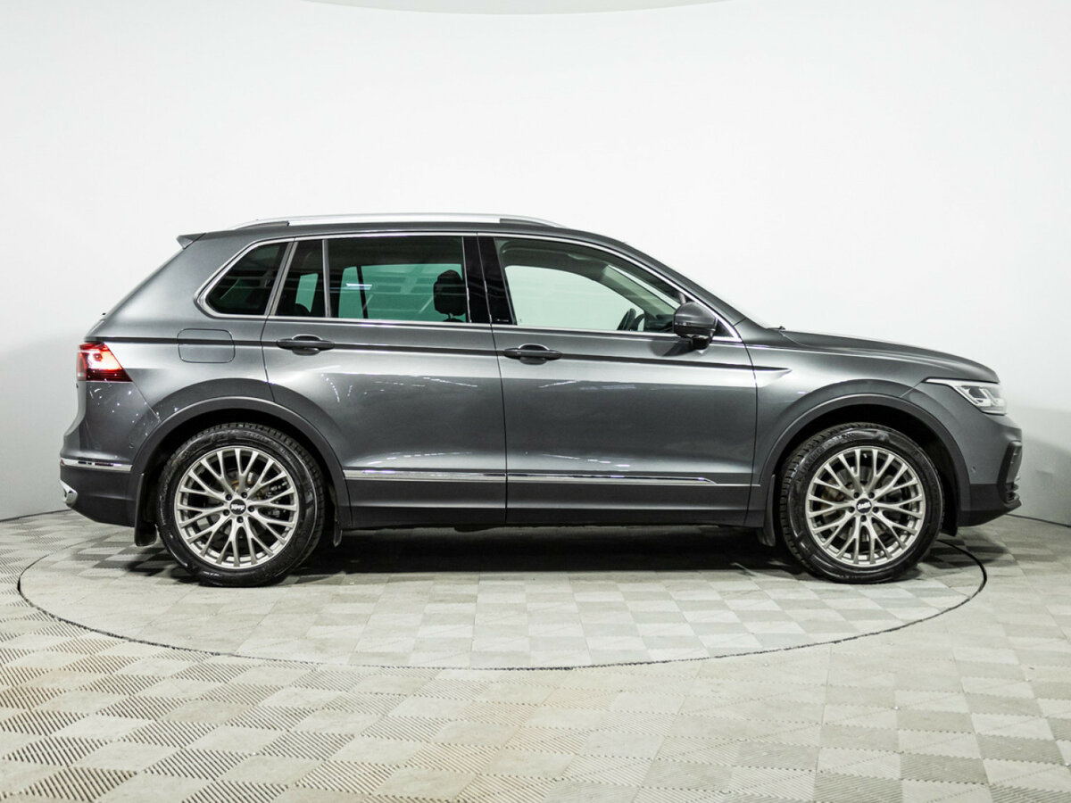 Купить Volkswagen Tiguan, 2020, 77 444 км.. Фото: #3