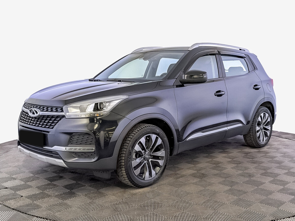 Купить Chery Tiggo 4, 2021, 72 004 км.. Фото: #0