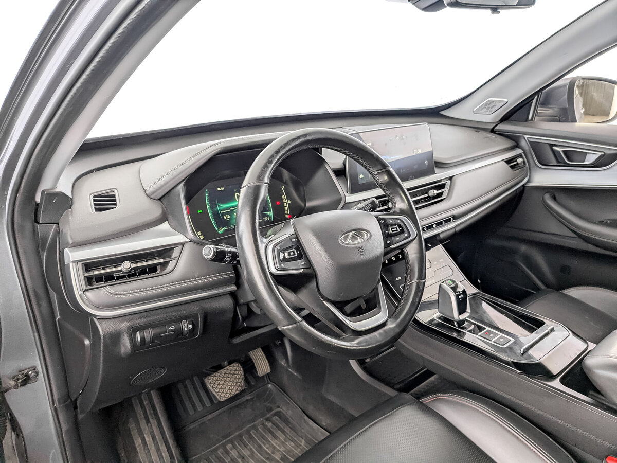 Купить Chery Tiggo 7 Pro, 2022, 116 672 км.. Фото: #15