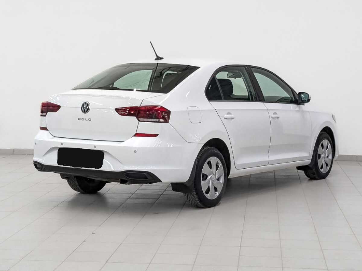 Купить Volkswagen Polo, 2020, 42 658 км.. Фото: #4