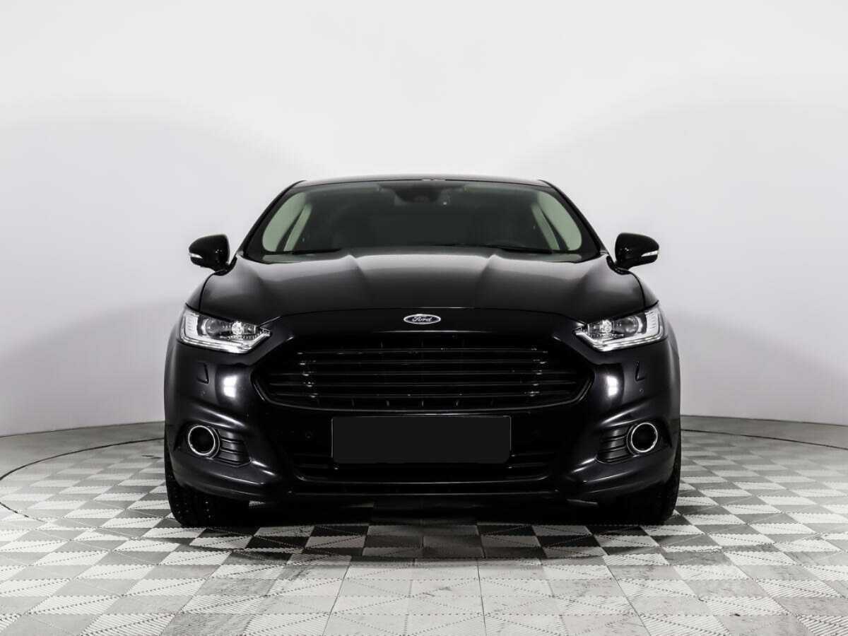 Купить Ford Mondeo, 2017, 108 488 км.. Фото: #1