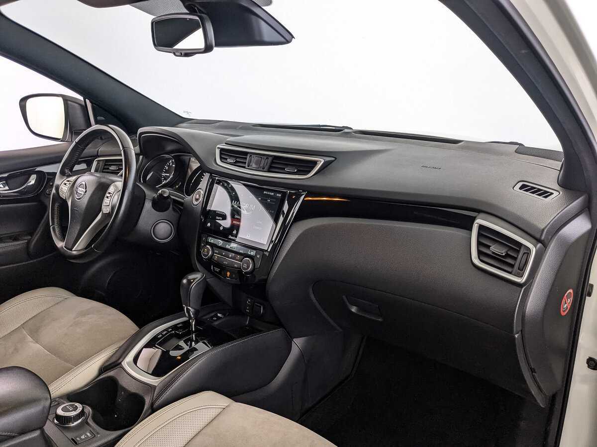 Купить Nissan Qashqai, 2016, 151 112 км.. Фото: #8