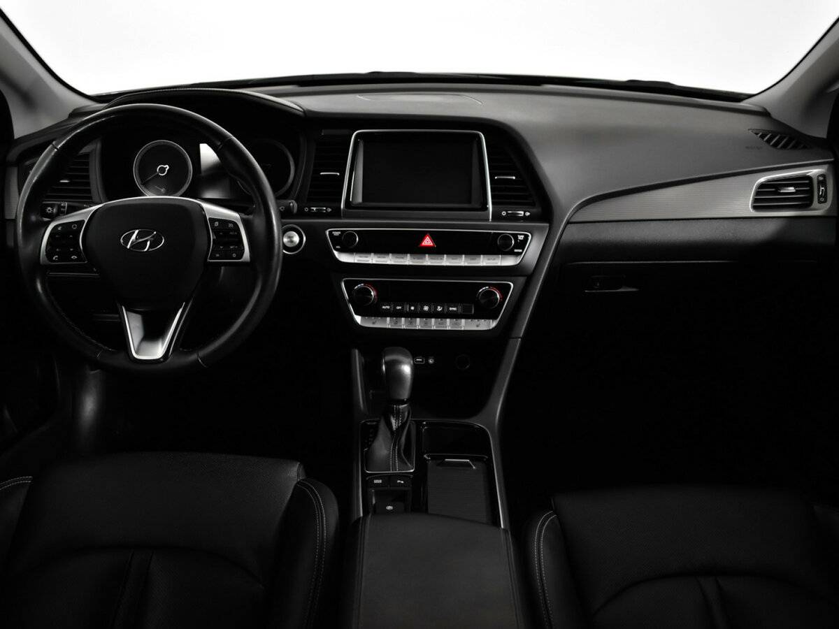 Купить Hyundai Sonata, 2018, 120 057 км.. Фото: #11