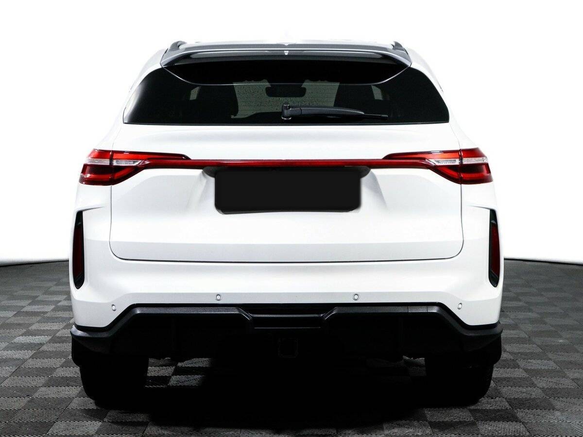 Купить Haval F7, 2023, 54 800 км.. Фото: #5