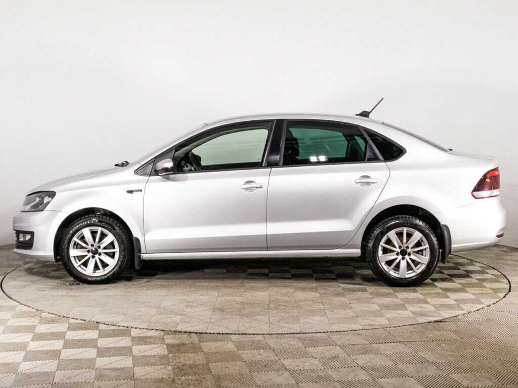 Купить Volkswagen Polo, 2018, 59 631 км.. Фото: #7