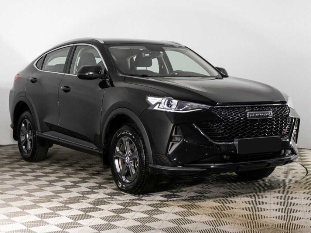 Купить Haval F7x, 2023, 45 560 км.. Фото: #2