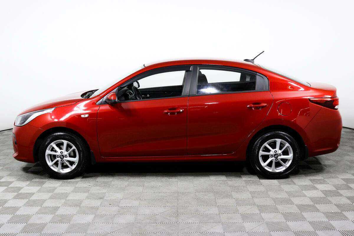 Купить Kia Rio, 2018, 5 967 км.. Фото: #7