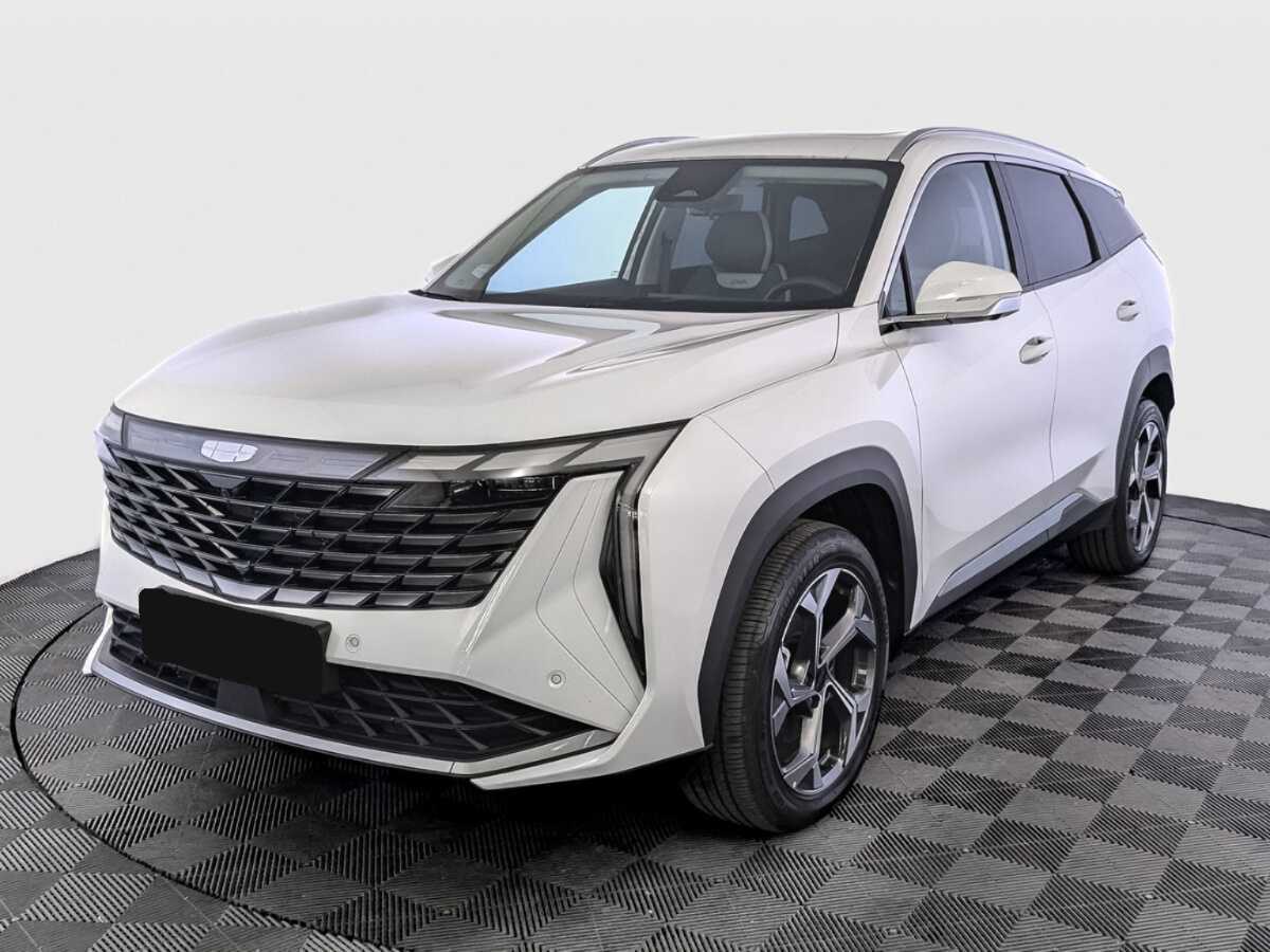 Купить Geely Atlas, 2024, 2 460 км.. Посмотреть фото