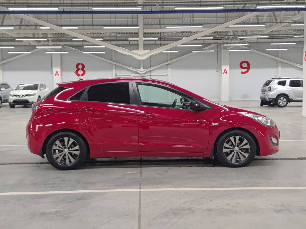 Купить Hyundai i30, 2012, 155 950 км.. Фото: #3