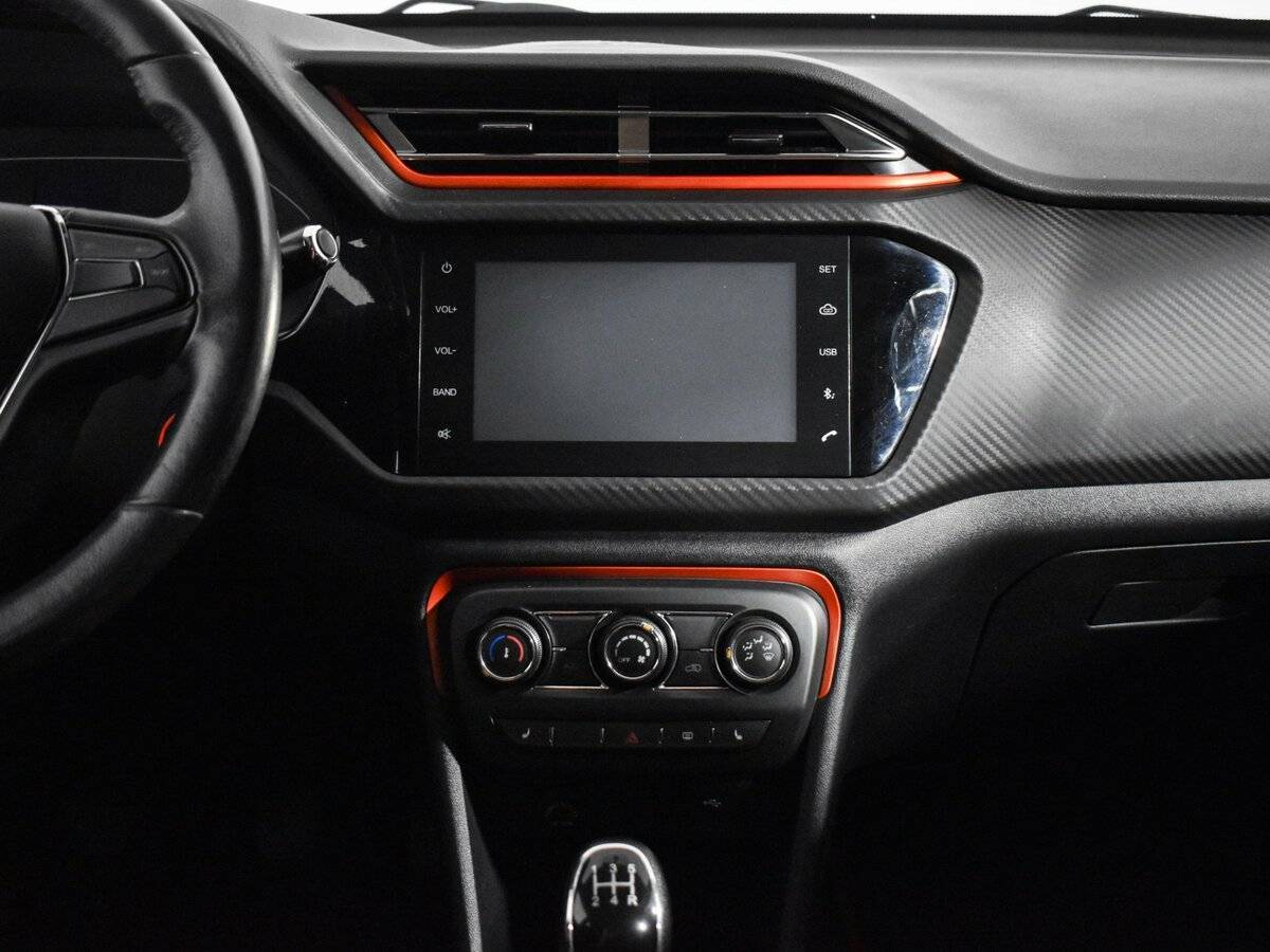 Купить Chery Tiggo 2, 2017, 56 215 км.. Фото: #12