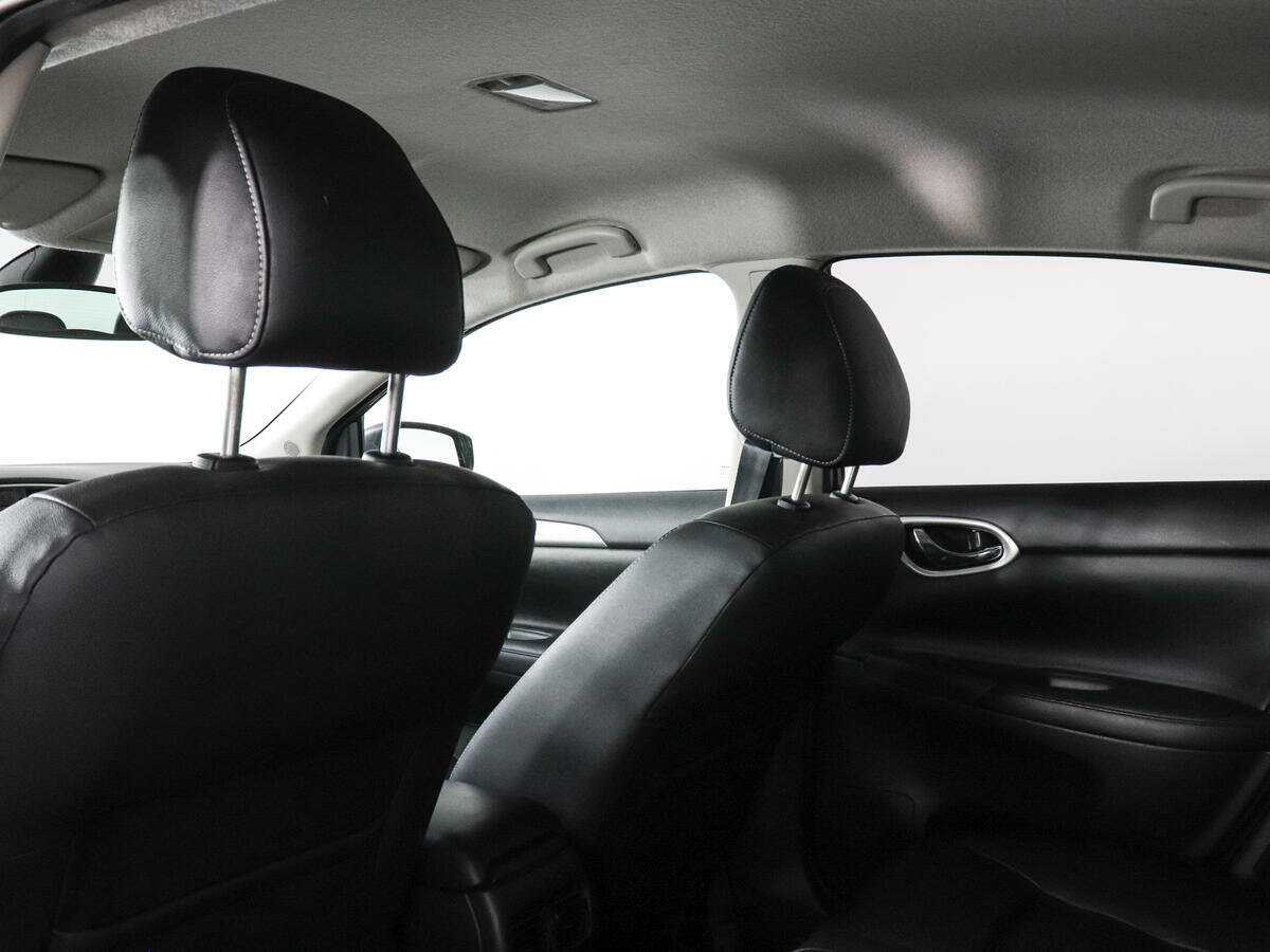 Купить Nissan Sentra, 2014, 134 570 км.. Фото: #11