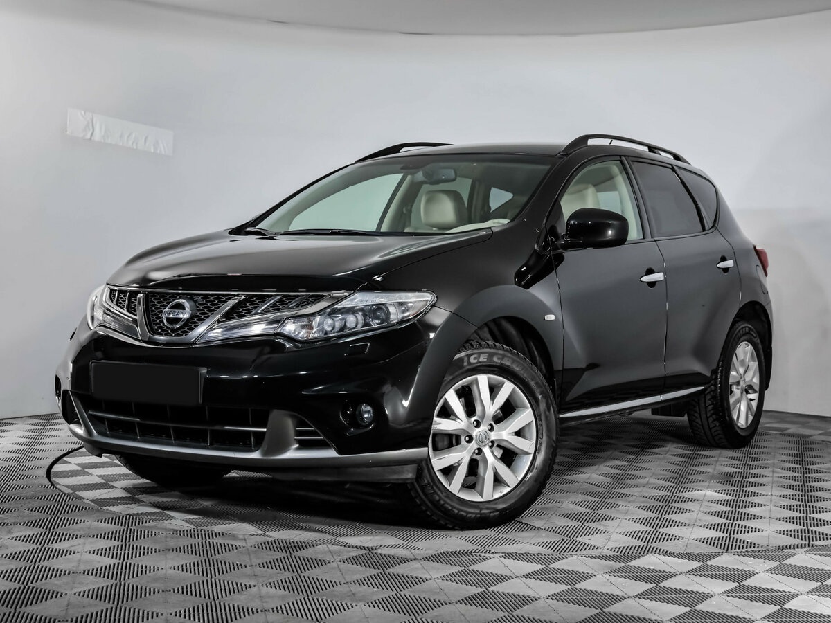 Купить Nissan Murano, 2012, 88 241 км.. Фото: #0