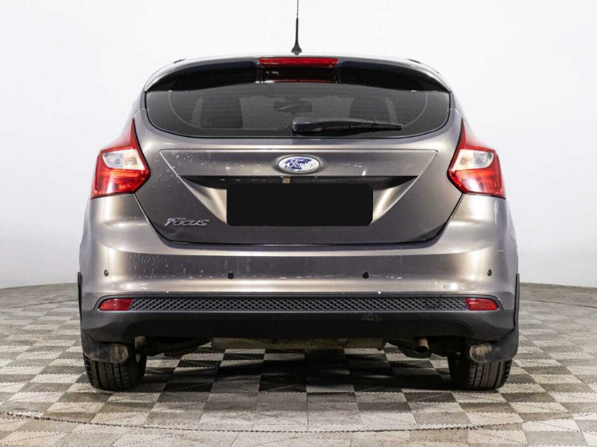 Купить Ford Focus, 2012, 200 367 км.. Фото: #8
