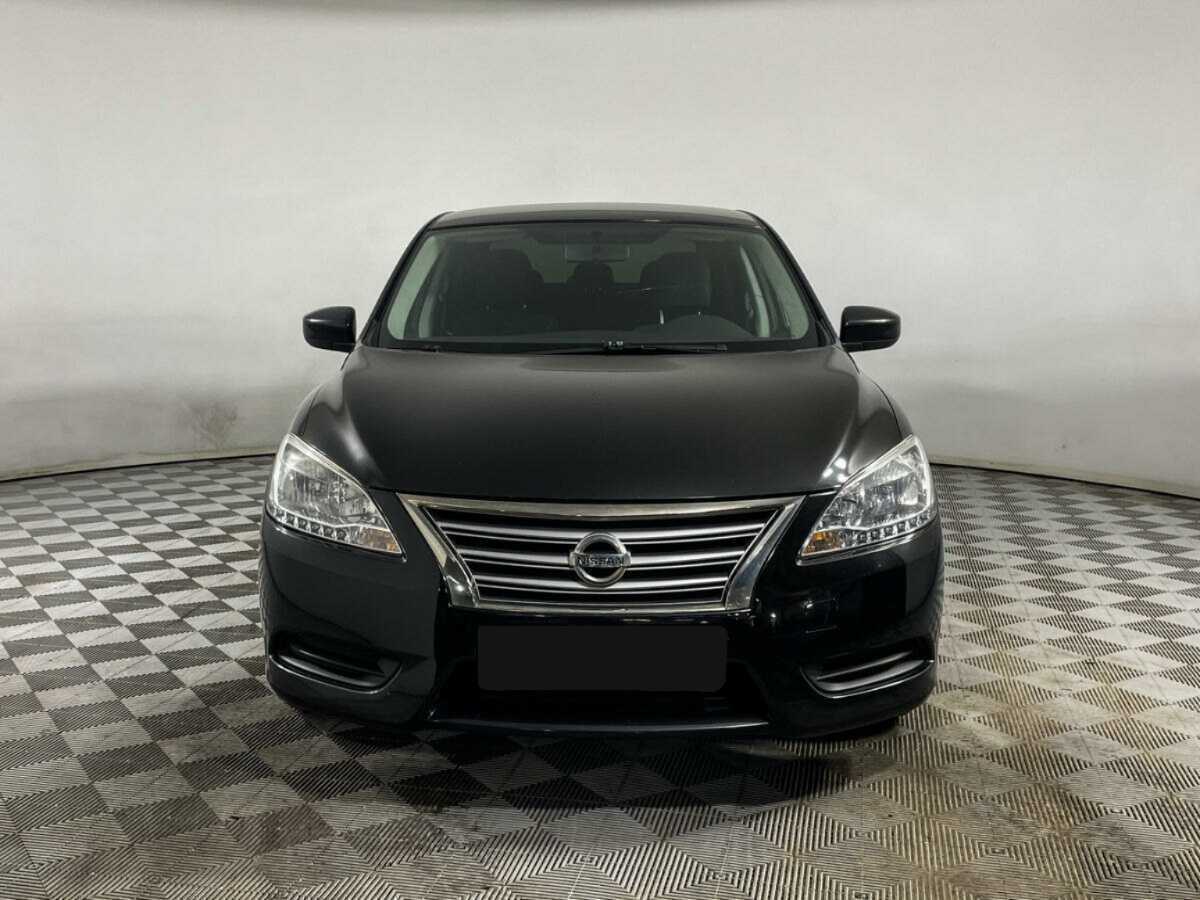Купить Nissan Sentra, 2014, 102 040 км.. Фото: #1