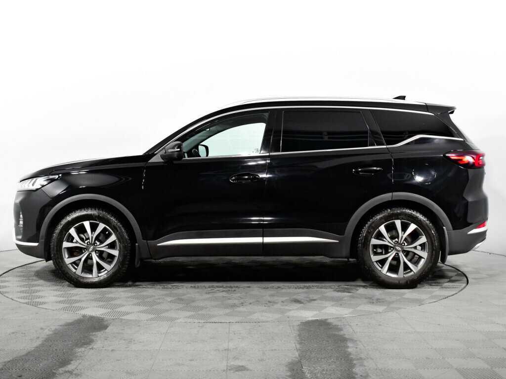 Купить Chery Tiggo 7 Pro, 2022, 59 148 км.. Фото: #7