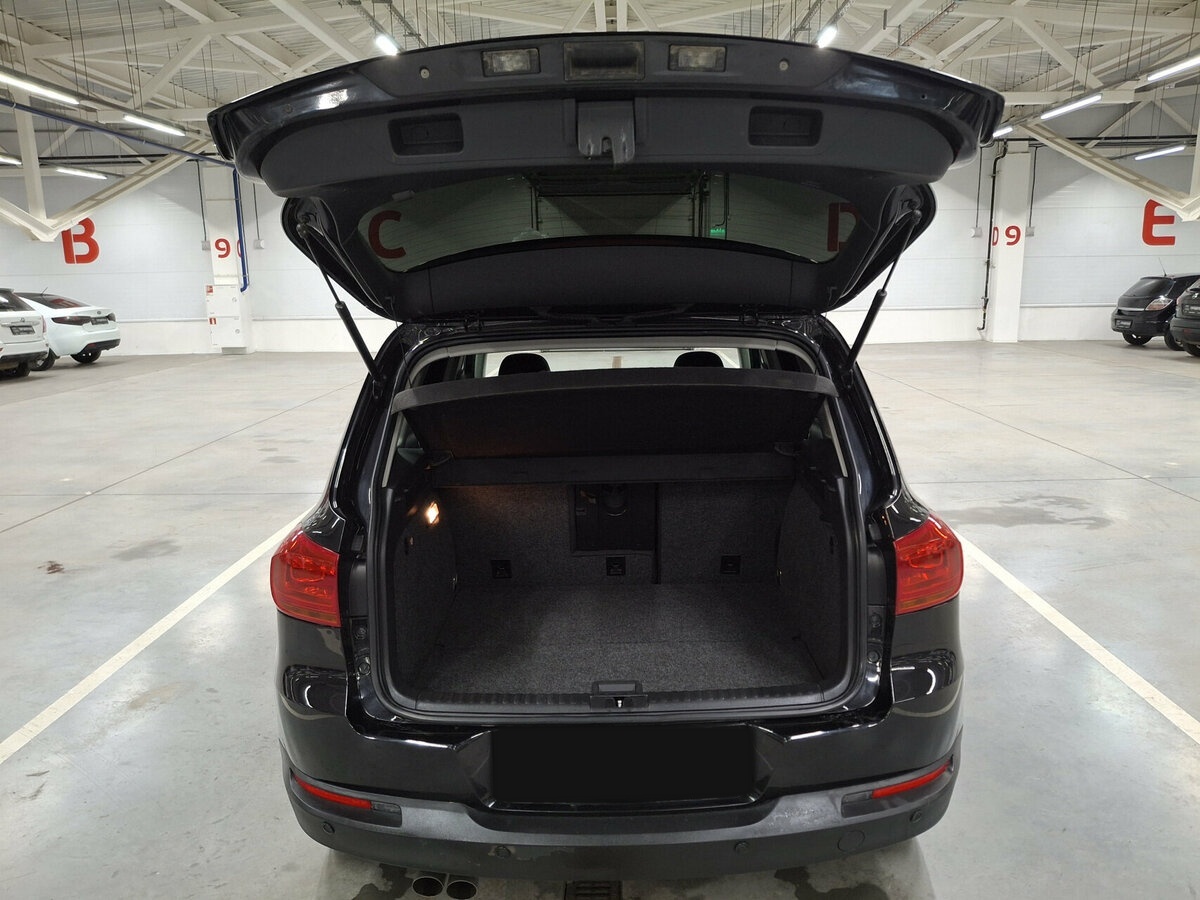 Купить Volkswagen Tiguan, 2014, 191 304 км.. Фото: #9