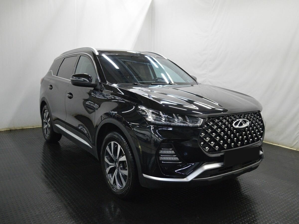 Купить Chery Tiggo 7 Pro, 2022, 40 998 км.. Фото: #2