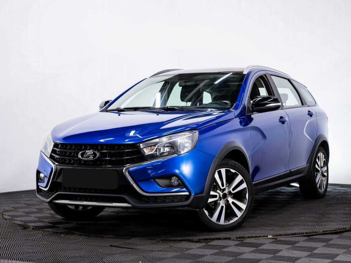 Купить Lada (ВАЗ) Vesta, 2020, 111 156 км.. Фото: #0