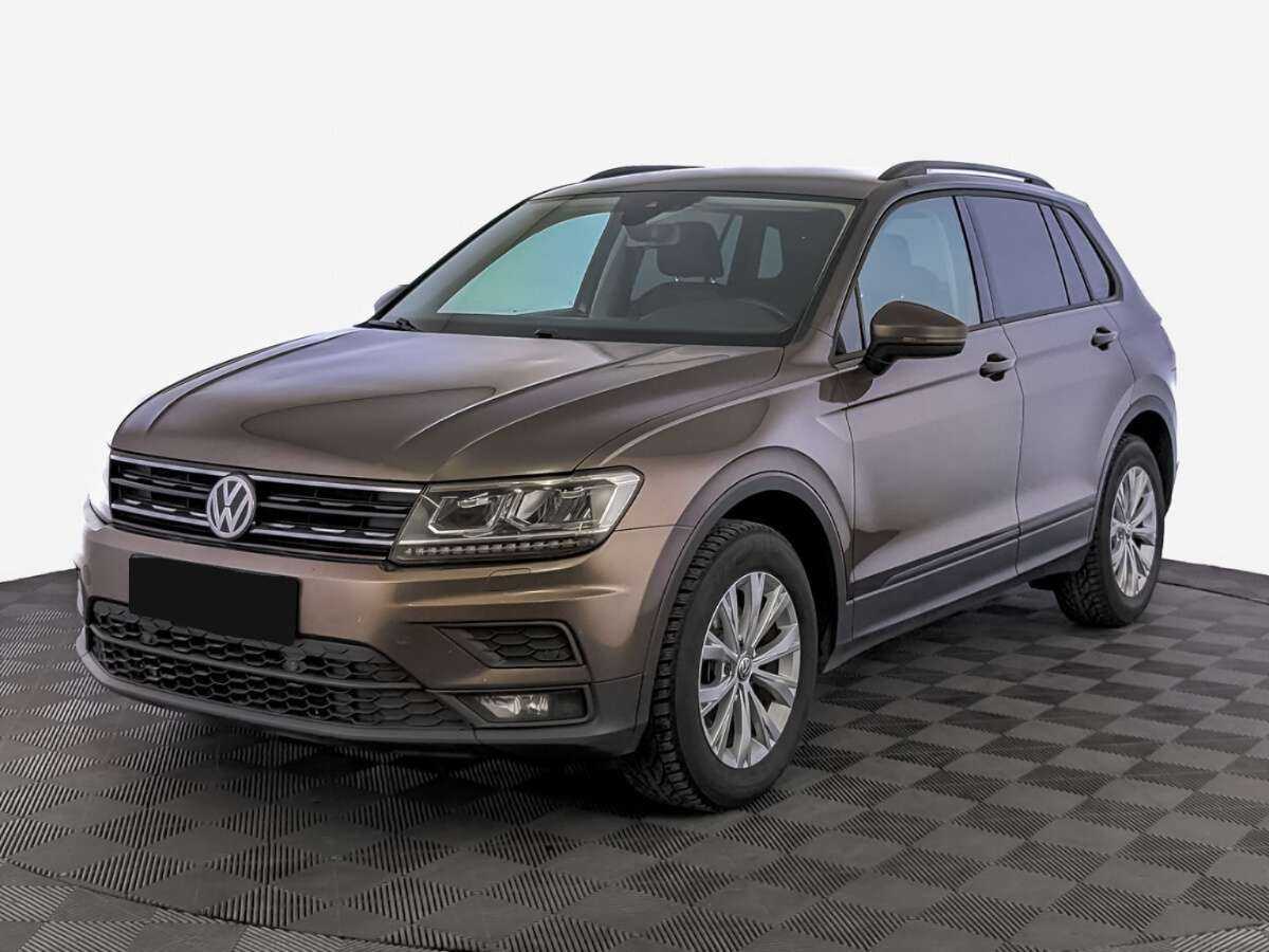 Купить Volkswagen Tiguan, 2020, 134 987 км.. Фото: #0