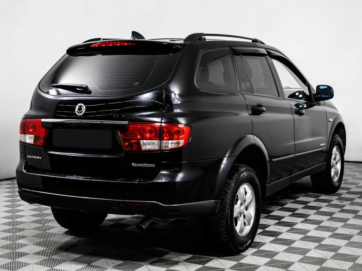 Купить SsangYong Kyron, 2012, 179 435 км.. Фото: #3