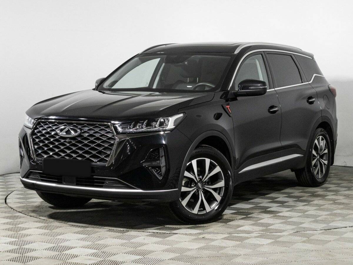 Купить Chery Tiggo 7 Pro Max, 2023, 39 820 км.. Посмотреть фото